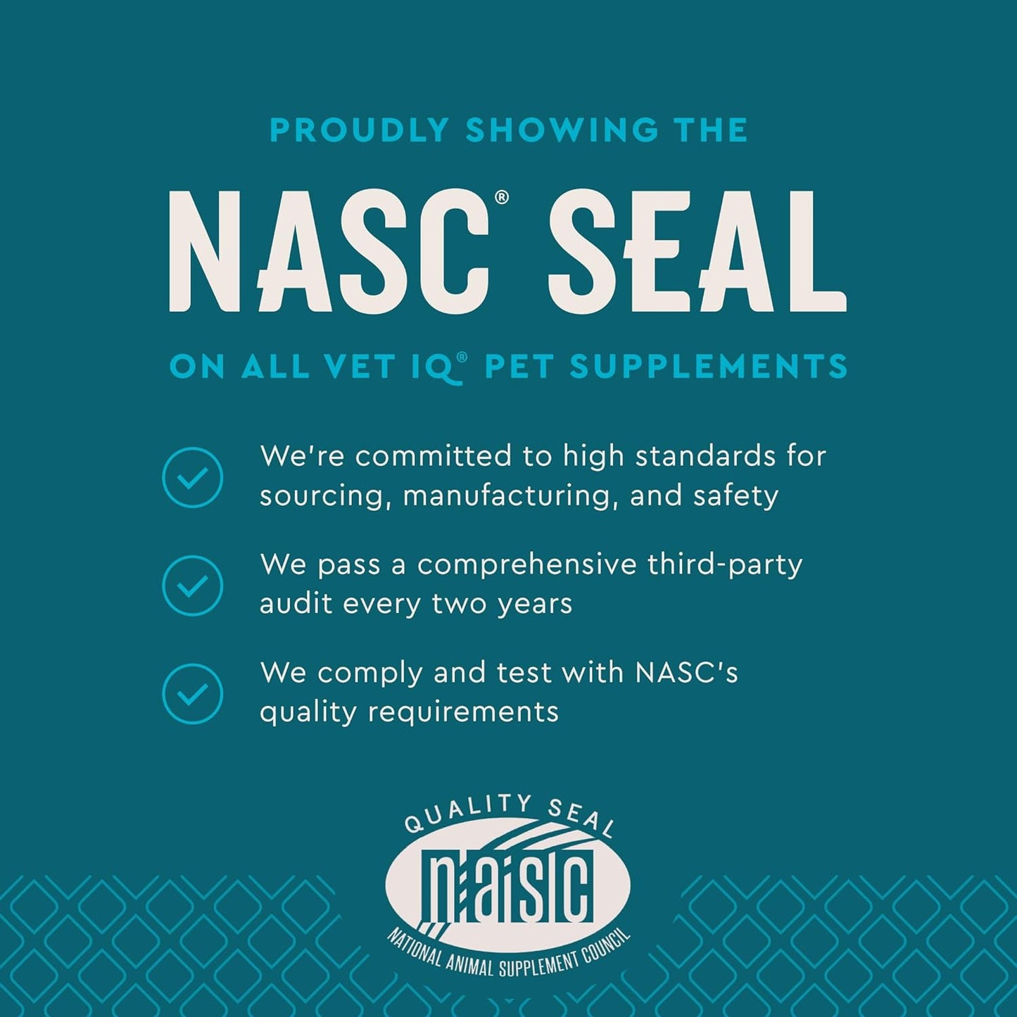 Advanced Calming Chews for Dogs, 60 Count
